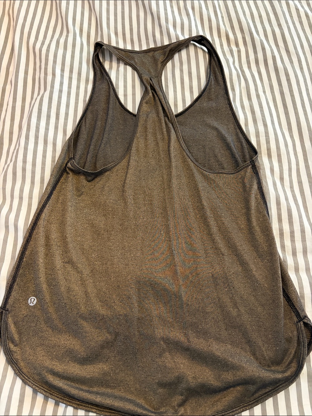 Lululemon Racerback Tank - Picture 5 of 6